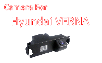 Hyundai Verna Hatch-Back専用防水夜視力バックアップカメラ,CA-870